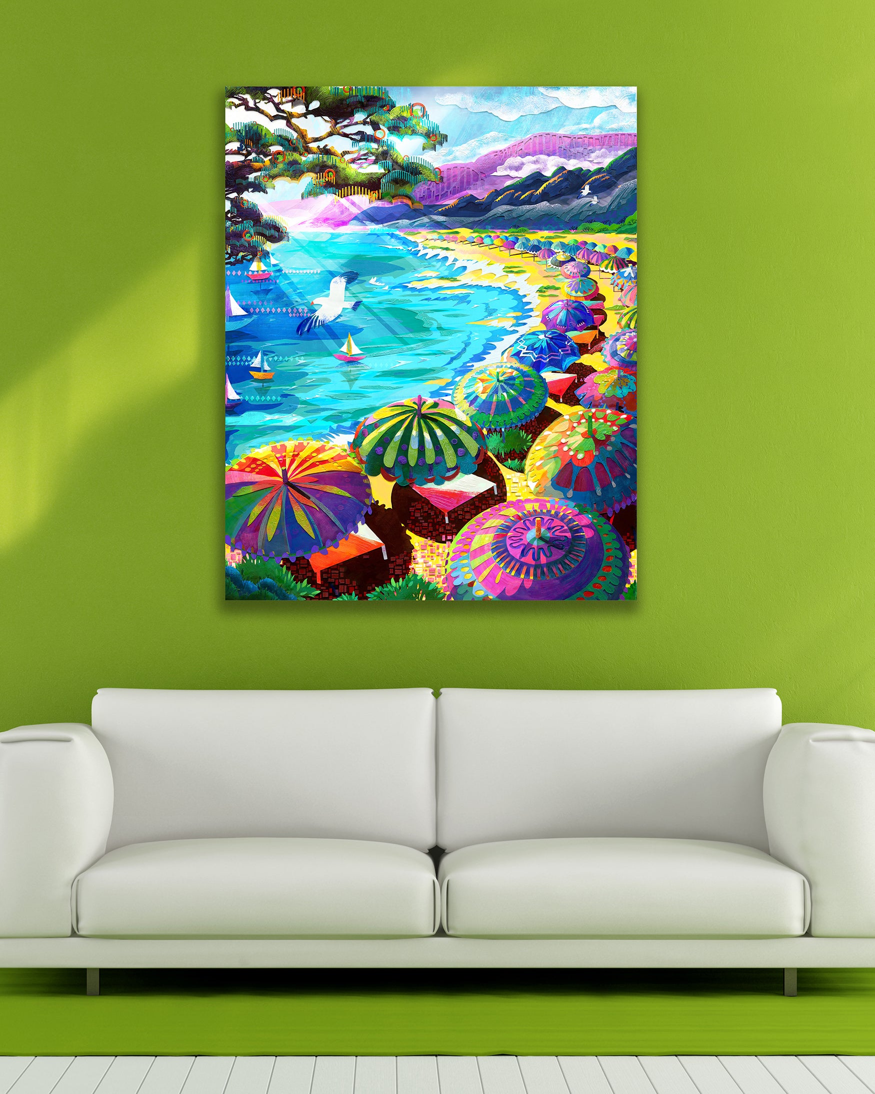 French Riviera (Metal Limited Edition)