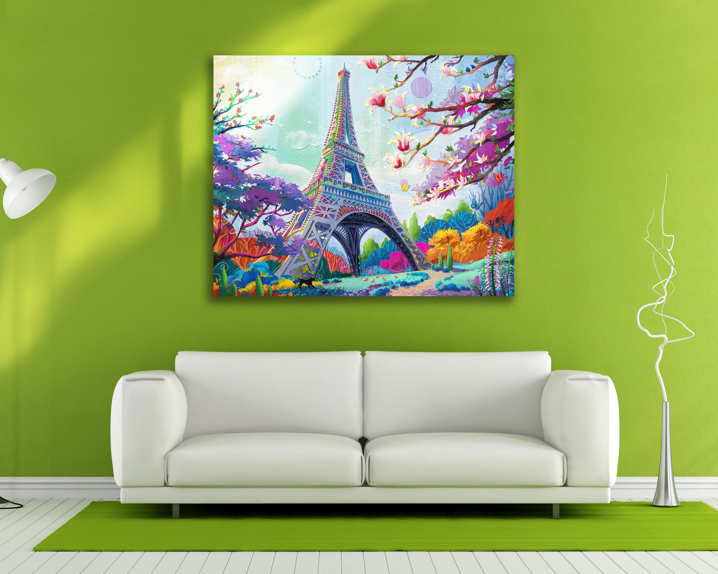 Paris (Metal Limited Edition)