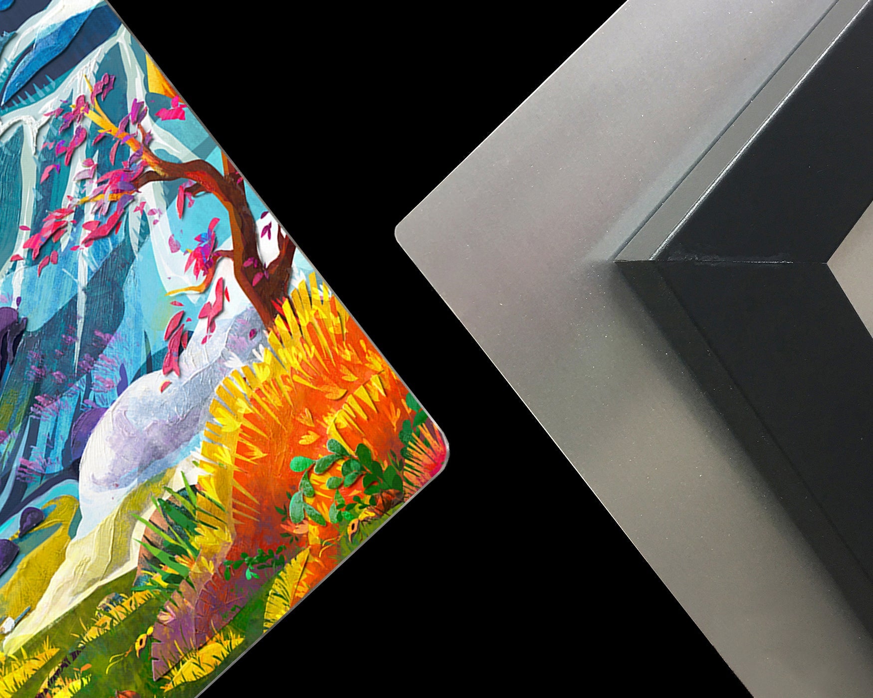 Wild Blooms (Metal Limited Edition)