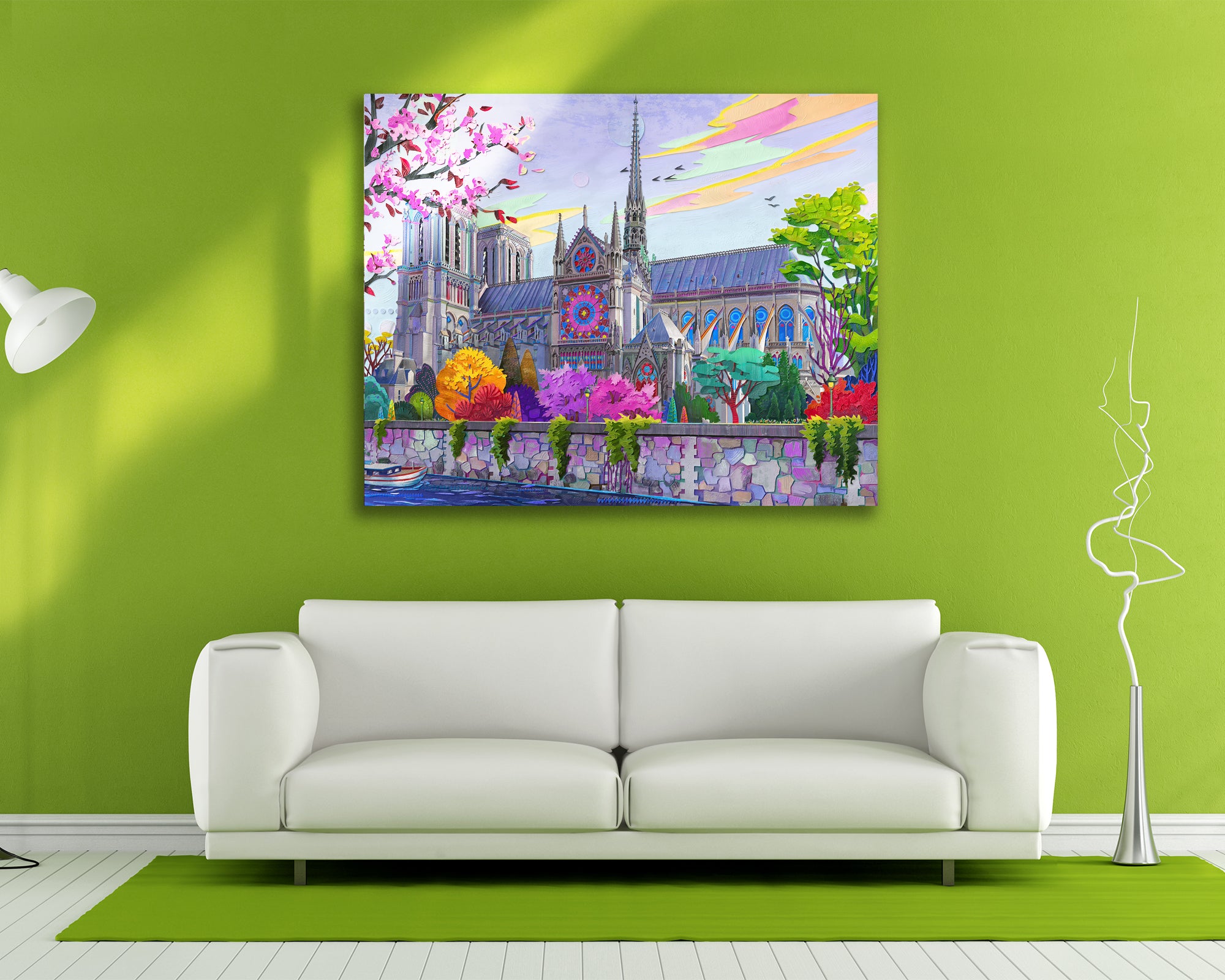 Notre-Dame de Paris (Metal Limited Edition)