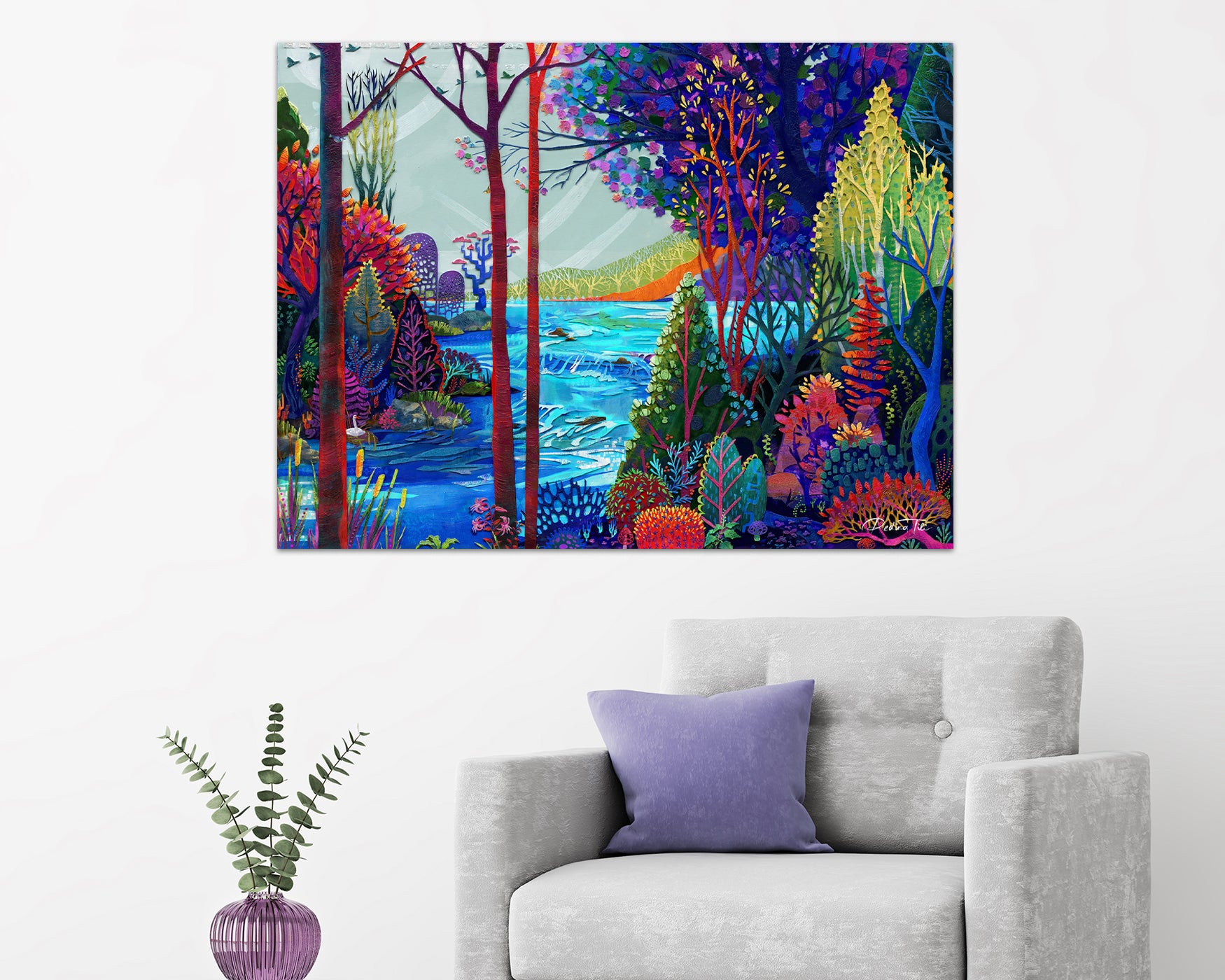 
                  
                    Hideaway (Art Print Cardstock)
                  
                