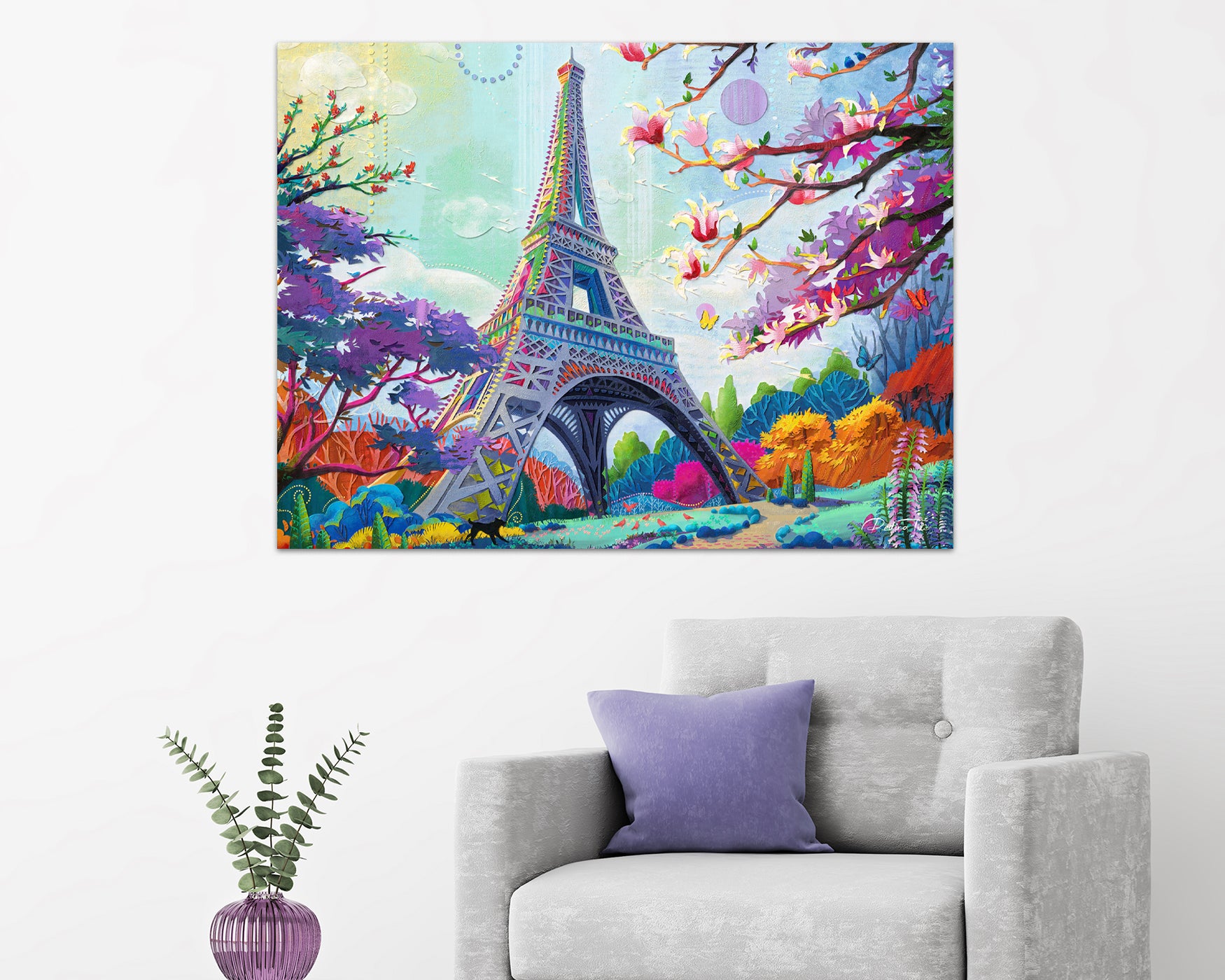 
                  
                    Paris (Art Print Cardstock)
                  
                